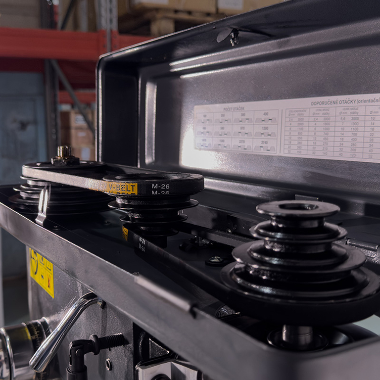 Сверлильный станок на стойке Proma E-1516B/400 (25401501)