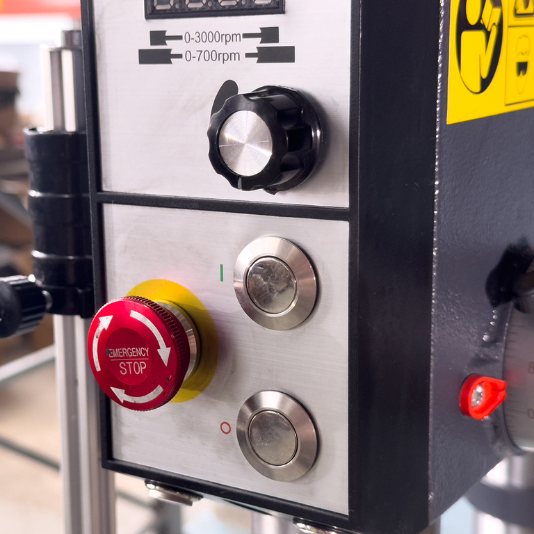 Сверлильный станок на стойке Proma E-1720FVL/400 (25401706)