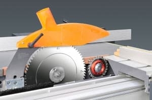 Форматно-раскроечный станок Robland E 2500