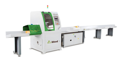 Автоматические торцовочные станки с толкателем EcoWood PushCut PushCut 200