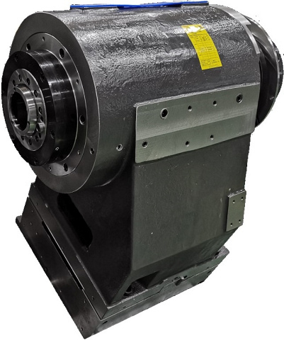 Токарный центр с осью Y и противошпинделем SKM NL 2000BSY