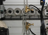 Кромкооблицовочный автоматический станок BJD F770JSR