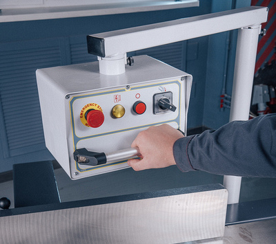 Фуговальный станок OSTERMANN DMA 53L