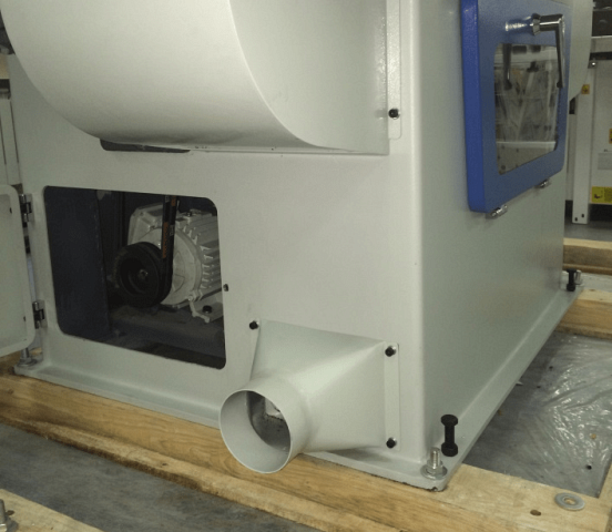 Круглопильный (прирезной) станок с автоподачей QUADRO MJ 153i