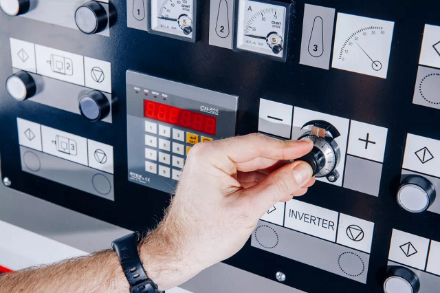 Калибровально-шлифовальный станок Beaver SR-RP 1800