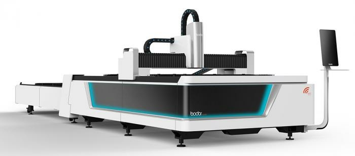 Станок лазерной резки металла с ЧПУ Bodor E3015-1000W MAX с сменным столом