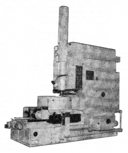 ЕЗ-221 - Полуавтоматы зубодолбежные