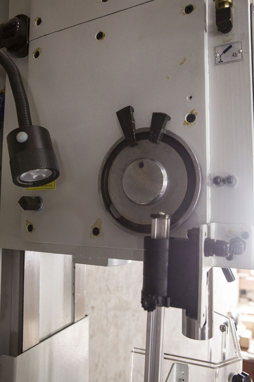 Станок сверлильный тяжелый STALEX MGB80