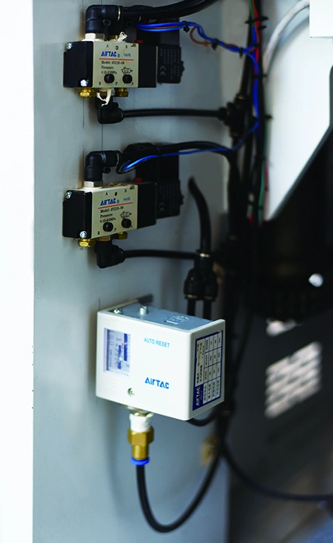 Калибровально-шлифовальный станок с шейперным валом Finetech SPR-RP 1300