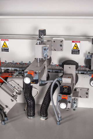 Автоматический кромкооблицовочный станок EcoWood Evolution 4