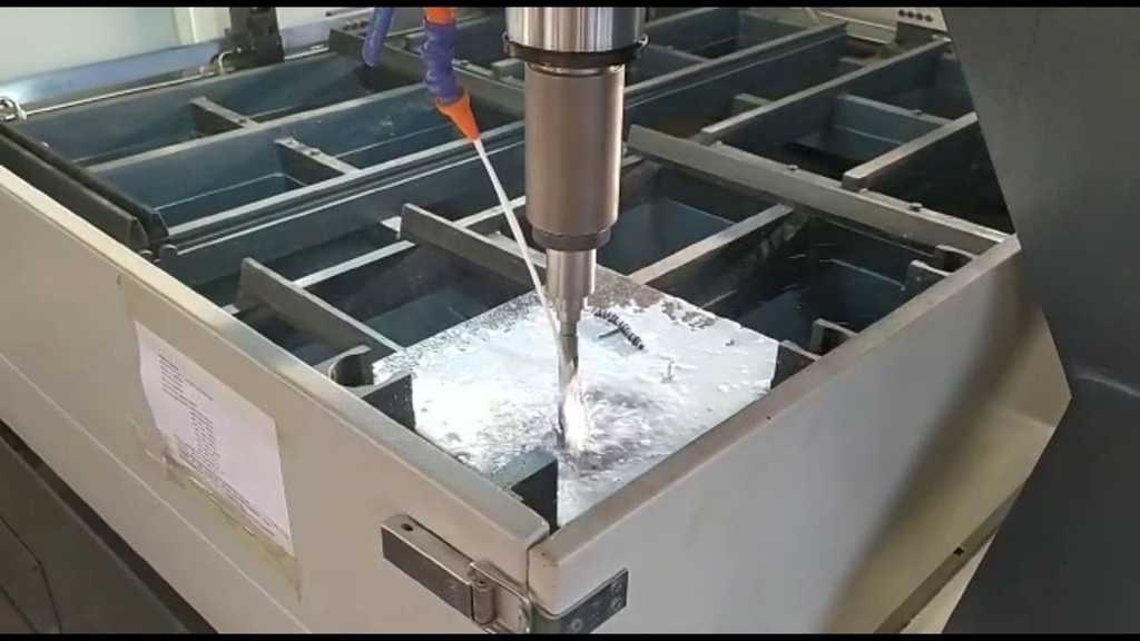 Сверлильный станок PLD2016 с ЧПУ