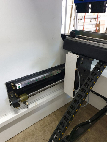 Гидравлические листогибочные прессы SMD PBA