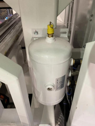 Сверлильно-присадочный центр с ЧПУ Nanxing NСB612DXS