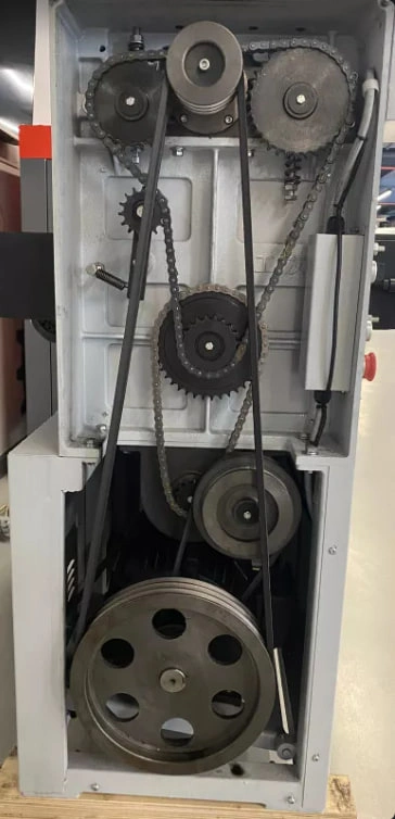 Рейсмусовые станки с программатором МВ 104МN, МВ 106МN, МВ 108МN, МВ 1010MN