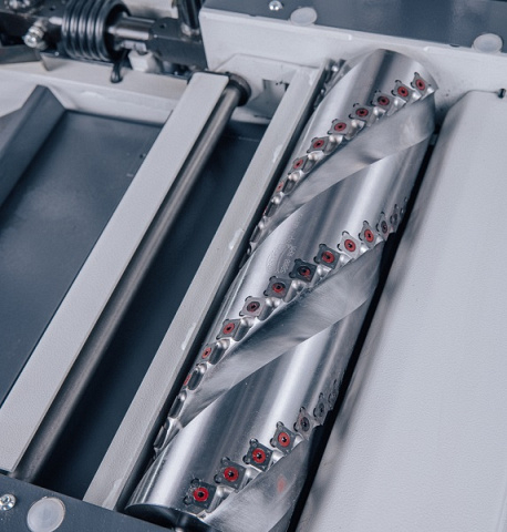 Фуговально-рейсмусовые станки OSTERMANN FS 32N, FS 41N