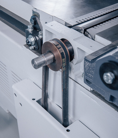 Фуговальный станок OSTERMANN DMA 53L