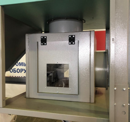 Фильтры рукавные EcoWood FPC-B