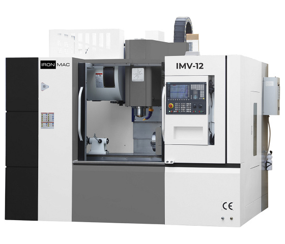 Фрезерный обрабатывающий центр IRONMAC IMV-12