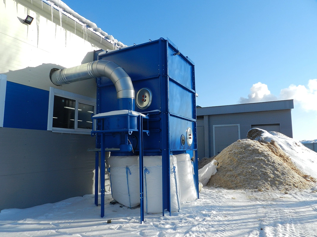 Комплекты систем аспирации КСА