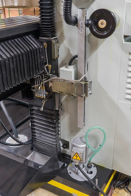 Инструментальный фрезерный станок Stalex WFM 750 Servo