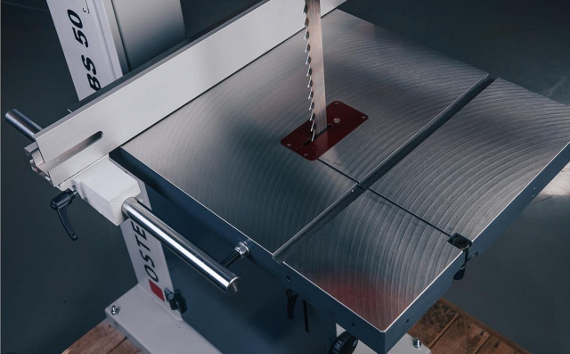 Ленточнопильный станок OSTERMANN BS 40