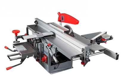 Комбинированный деревообрабатывающий станок Visprom CWM-200-3/220 (35220000)