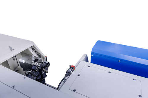 Токарный станок ЧПУ с горизонтальной станиной MetalTec NEXT 36x750 (Fanuc)