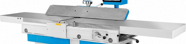 Фуговальный станок со спиральным валом ALBA SF 600W Digit