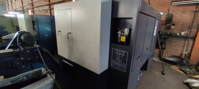 Токарный центр c наклонной станиной KTL 44S/500 Fanuc