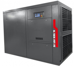 Винтовой безмасляный компрессор с воздушным охлаждением Dalgakiran Eagle-H 120 - 7