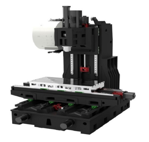 Фрезерный обрабатывающий центр IRONMAC IMV-16.70