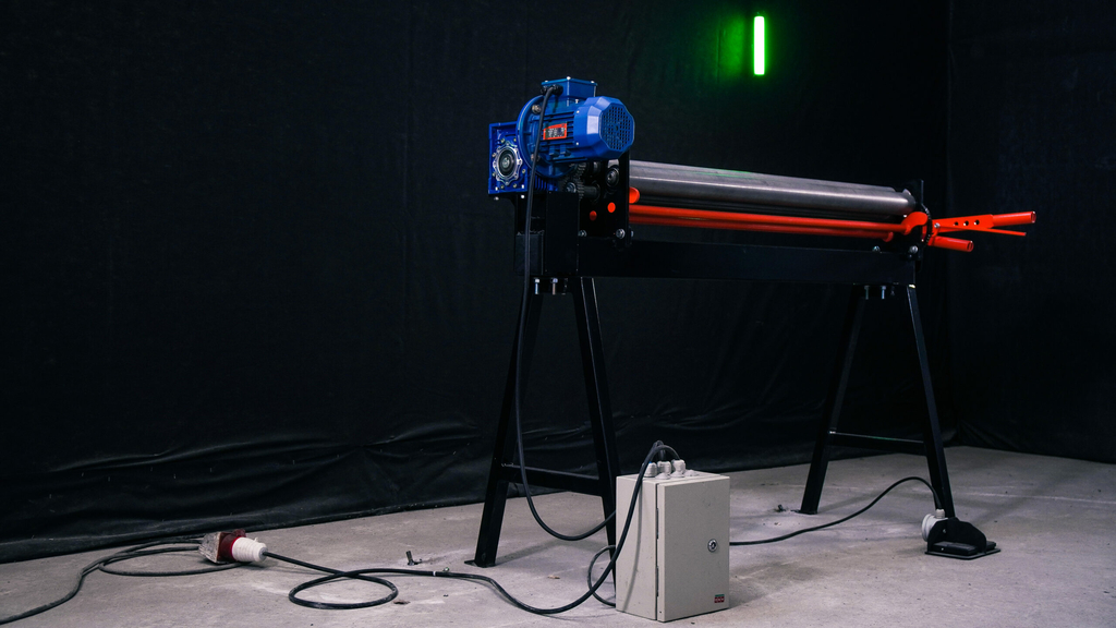 Вальцы Keepler-Stan RME-1500x1,2 мм (00-00000247)