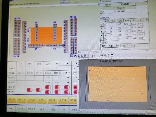 Сверлильно-присадочный станок с ЧПУ Nanxing NDC642A