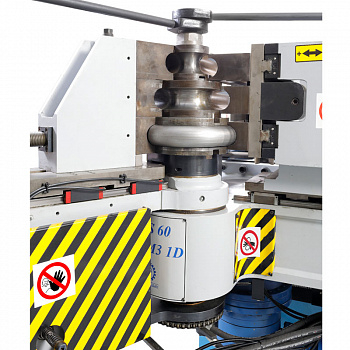 ТРУБОГИБОЧНЫЙ СТАНОК С ЧПУ DOGANER DMS 60 CNC M3 1D