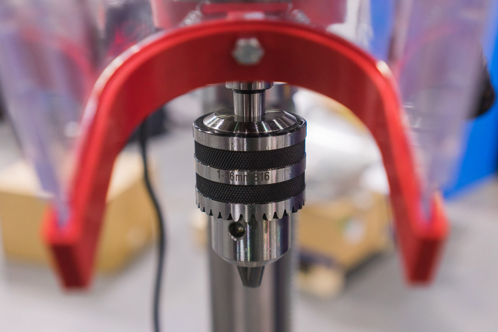 Станок сверлильный STALEX DP-25F/T (DP43016F/T)