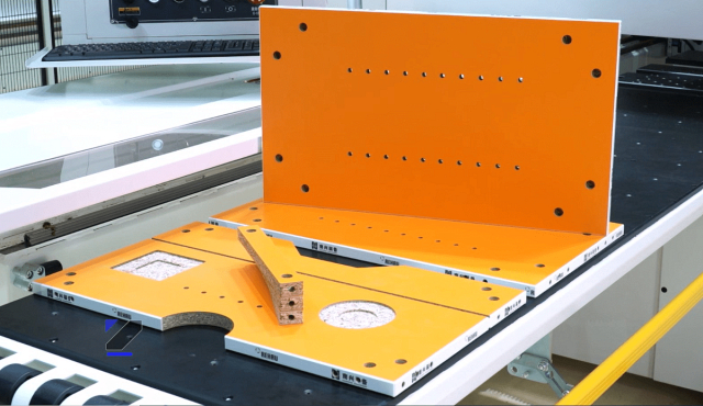 Сверлильно-присадочный центр с ЧПУ Nanxing NСB612S