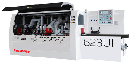 Станок четырехсторонний продольно-фрезерный Beaver 623UI
