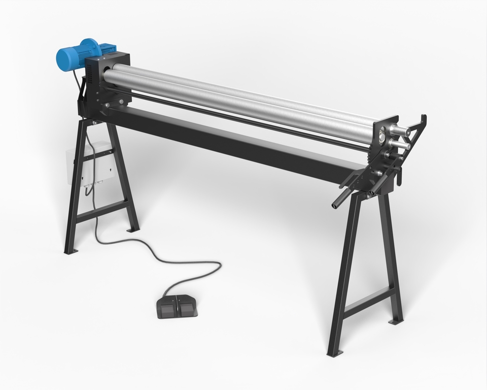 Вальцы Keepler-Stan RME-2000x1,2 мм (00-00000046)