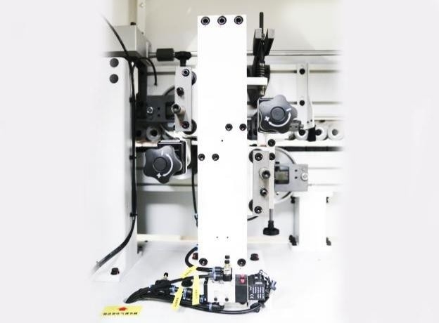 Кромкооблицовочный автоматический станок HOLD HD210JS