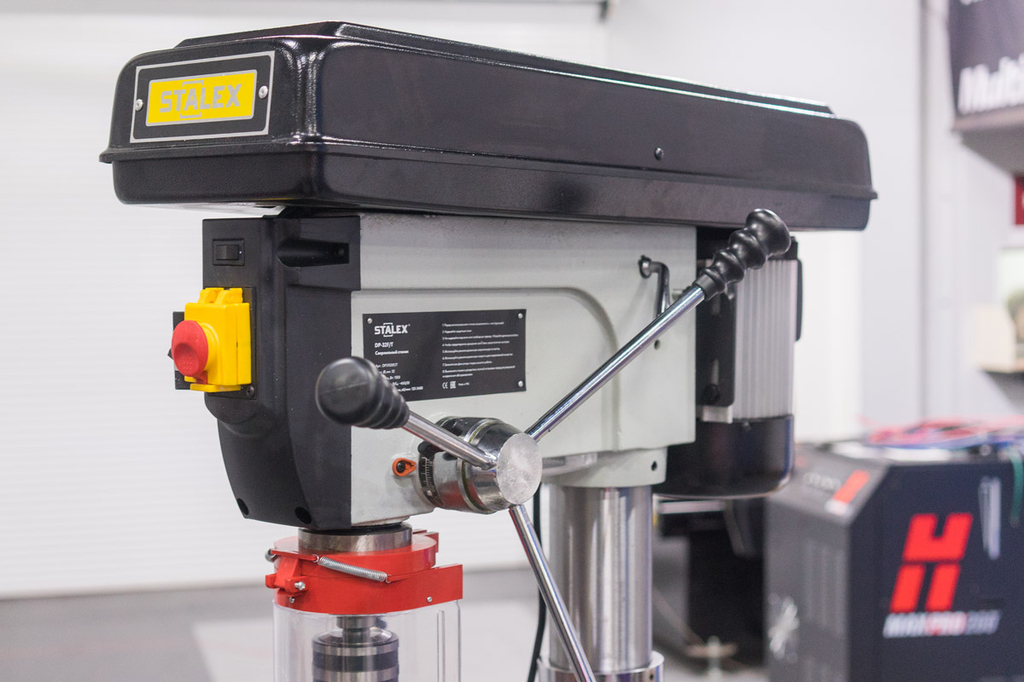 Станок сверлильный STALEX DP-32F/T (DP51020F/T)