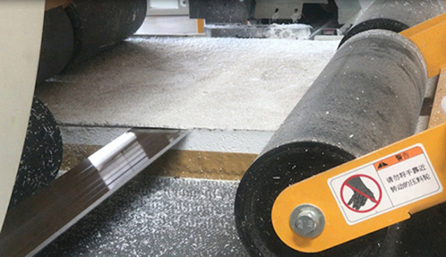 Станок ленточно-делительный QUADRO-102M