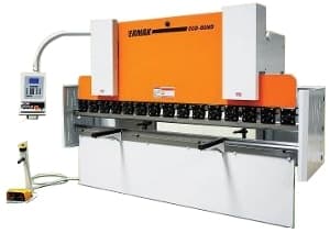 Листогибочный пресс ЧПУ Ermaksan Eco Bend 3100-120