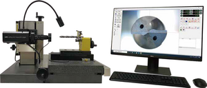 Микроскоп для измерения инструмента MetalCraft Easycheck Model 1