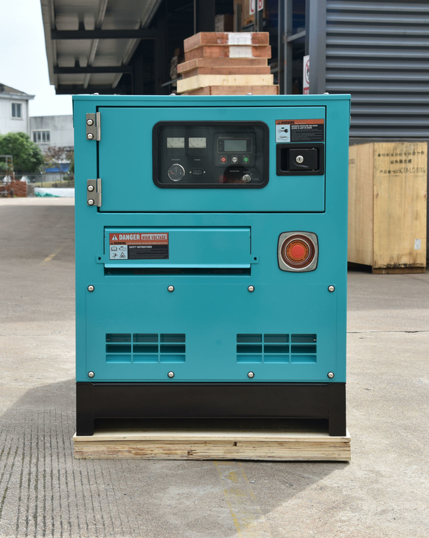 Генератор дизельный - MASTER BLAST UGY20XD3