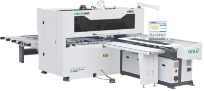 Сверлильно-присадочный станок с ЧПУ HOLD HB62G
