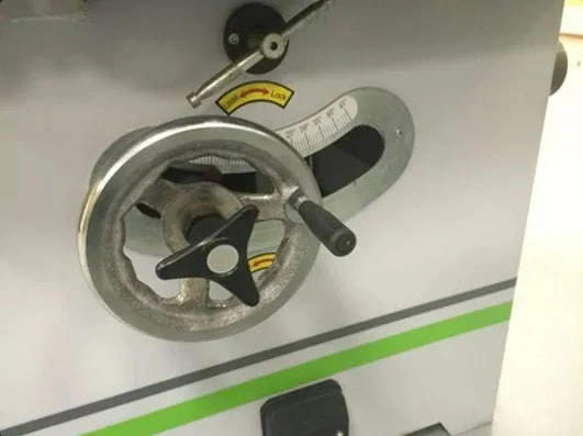 Фрезерный станок с шипорезной кареткой T 150KS