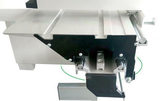 Форматно-раскроечный станок ALTESA BLUE LINE PS 400 E1