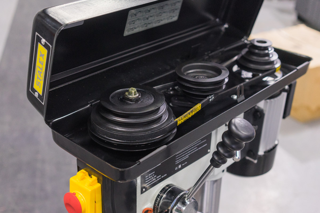 Станок сверлильный STALEX DP-16 (DP33016B)