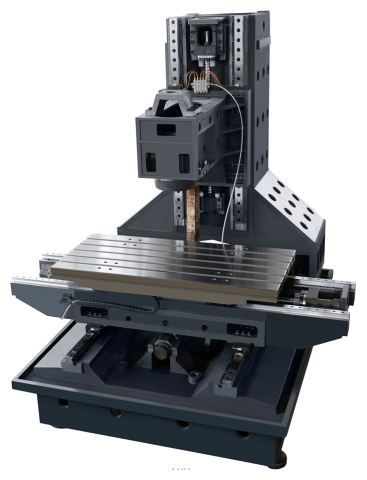 Фрезерный обрабатывающий центр IRONMAC IMV-12