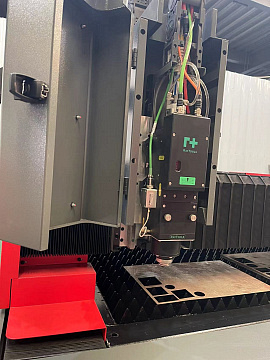 Оптоволоконная установка лазерного раскроя L1 PRO